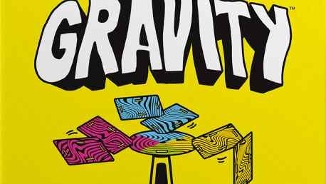 Cards VS Gravity
