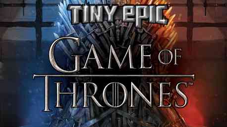 Tiny Epic Game of Thrones