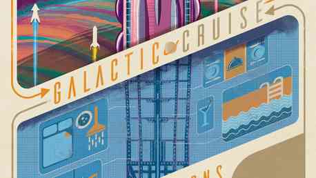 Galactic Cruise: Accommodations