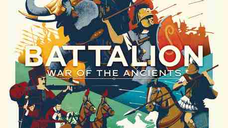 Battalion: War of the Ancients