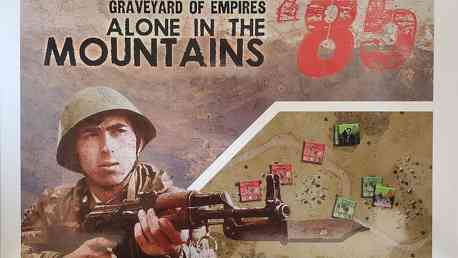'85 Afghanistan: Graveyard of Empires – Alone In The Mountains