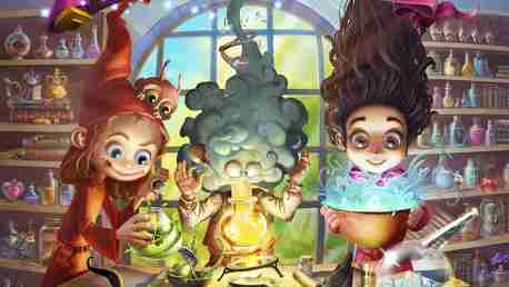 Little Alchemists
