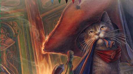 7th Sea: City of Five Sails – Tooth and Claw