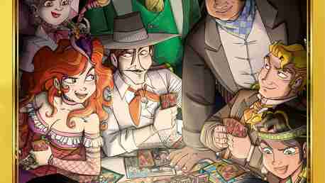 Colt Express: Happy 10th Anniversary