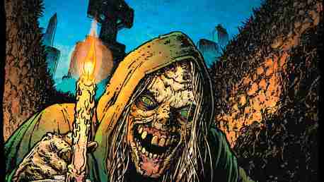 Creepshow: The Suspense Building Game