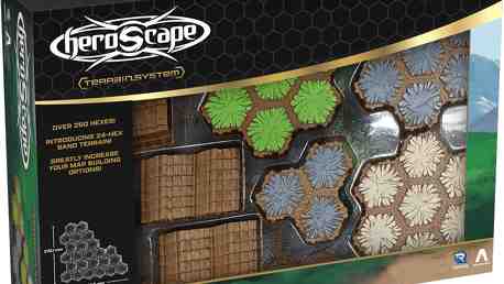 Heroscape: Lands of Valhalla Terrain Expansion