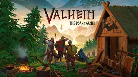 Valheim: The Board Game