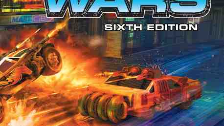 Car Wars (Sixth Edition): Tailgate Trouble