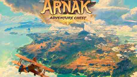 Lost Ruins of Arnak: Adventure Chest