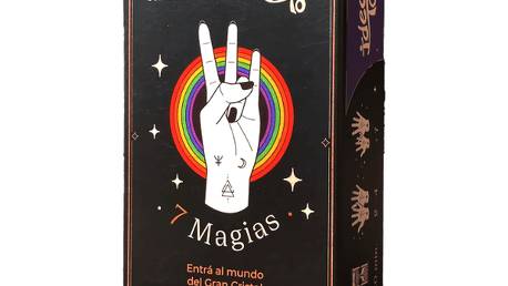 7 Magias
