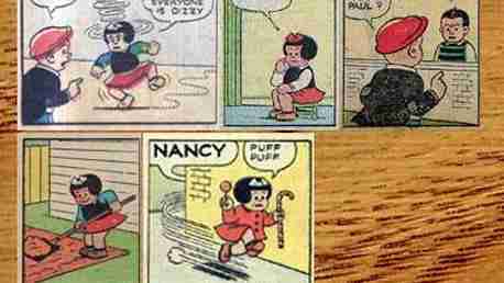 5 Card Nancy