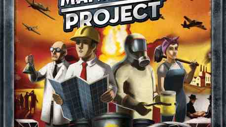 The Manhattan Project