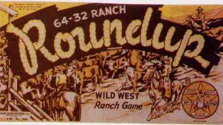 64-32 Ranch Roundup