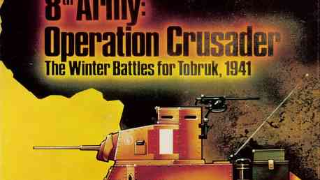 8th Army: Operation Crusader