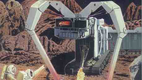 2038: Tycoons of the Asteroid Belt