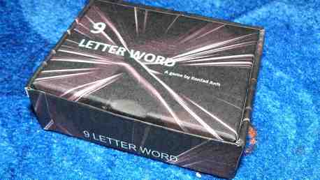 9 Letter Word
