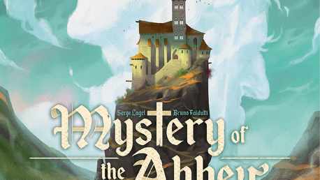 Mystery of the Abbey