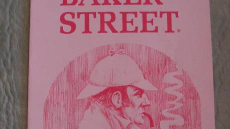 221b Baker Street: The Master Detective Game – Set #9