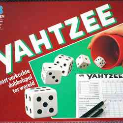 Yahtzee