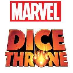Marvel Dice Throne