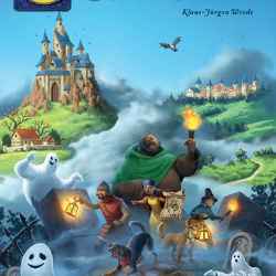 Carcassonne: A ködbe zárt Carcassonne