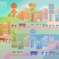 Sunshine City
