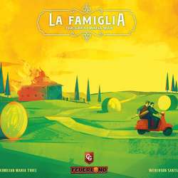La Famiglia: The Great Mafia War